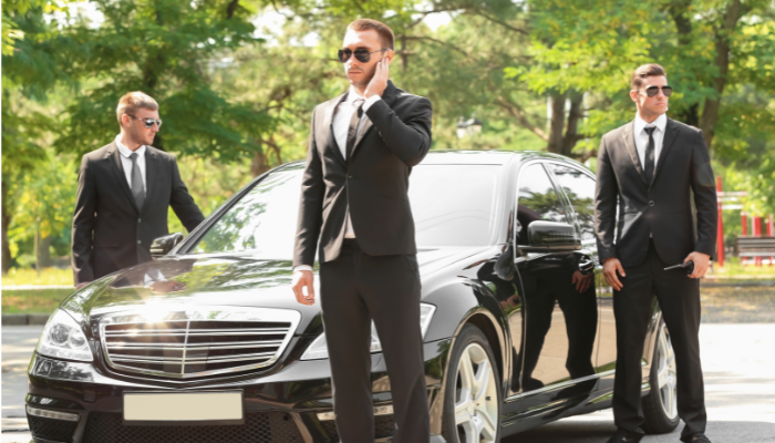 Bodyguard